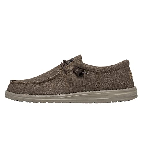 Image of Hey Dude Men's Wally Sox Tri Colored Loafers