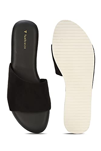 Image of Van Heusen Women's Burgundy Sliders