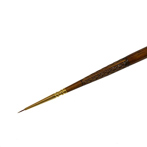 Escoda Grafilo Kolinksy Tajmyr Sable Brushes 2420 Round 5/0