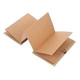 Housoutil 卒業シーズン向け折りたたみ式写真アルバム ペーパー カード収納