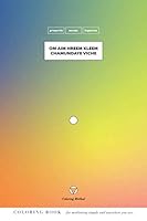 Om Aim Hreem Kleem Chamundaye Viche (The Coloring Method) 1794523391 Book Cover