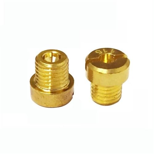 Kit de jet principal moto M6 buse d'injecteur 66-155 pour carburateur Dellorto