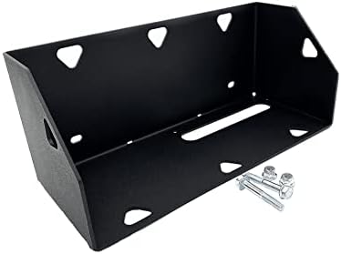 BigToolRack | Chainsaw Holder | Tractor Accessories | Compatible with Ultimate Rack and YardRack | Easy Install