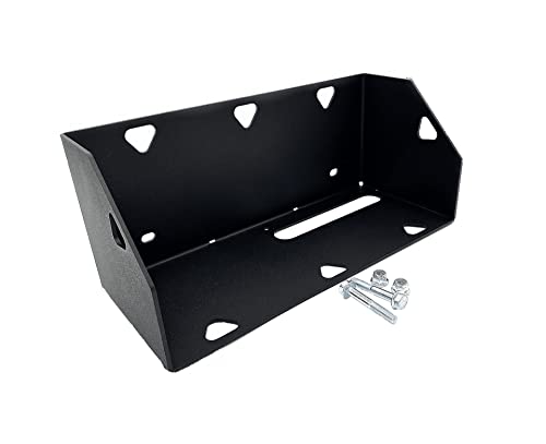 Bigtoolrack | Chainsaw Holder | Tractor Accessories | Compatible With Ultimate Rack And Yardrack | Easy Install #TOP2
