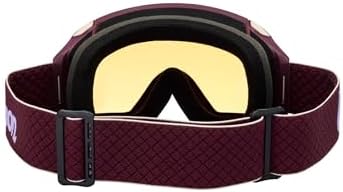 Amazon.co.jp: Anon M4 Cylindrical Snow Goggles + Bonus Lens + MFI