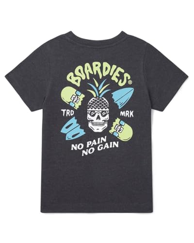 Boardies¨ No Pain No Gain Tee2