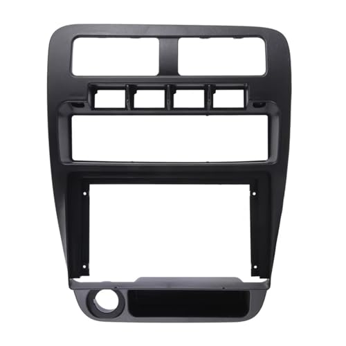 Tableau de Bord RHD Nissan Navara D21 Rénovation Habitacle avec Façade Radio 9 Pouces
