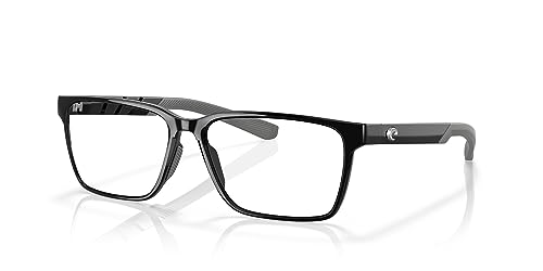 Image of Costa Del Mar Men's Ocean Ridge 710 Rectangular Prescription Eyewear Frames