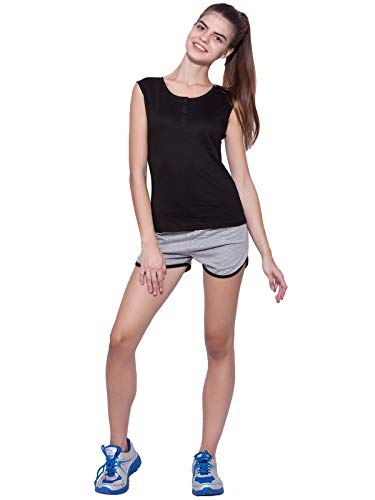 Image of Ap'pulse Women's Black Tshirt