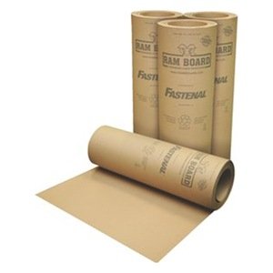 Ram Board Temporary Protection with Spill Guard 38" X 100'