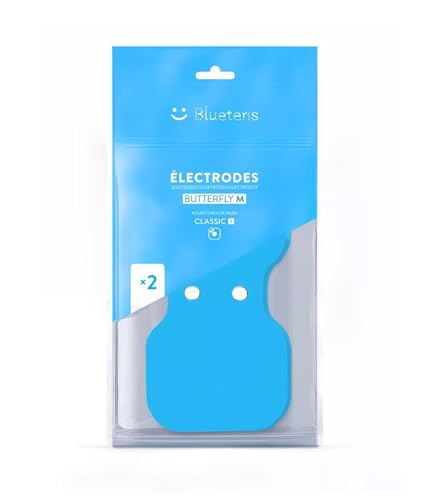 Bluetens Electrodes MG – Butterfly M