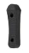 Magpul Rubber Butt-Pads for Synthetic Rifle Stocks, PRS Extended Rubber Butt Pad, 0.80"