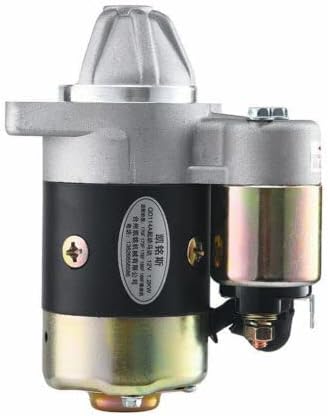 Diesel Engine Start Motor Pump Electric Starter Generator Set Motor Starter 12V