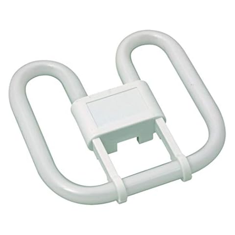 Kosnic 16w 2D Butterfly CFL lamp (Exun-DD, GR8, cool white 4000K, 2 pin) Cover
