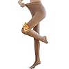 Vijamiy Medias Térmicas Mujer Medias Invierno Translúcidas Interior De Forro Polar Leggings Pantimedias Panty Termico Translúcidas Falsas 220g/320g