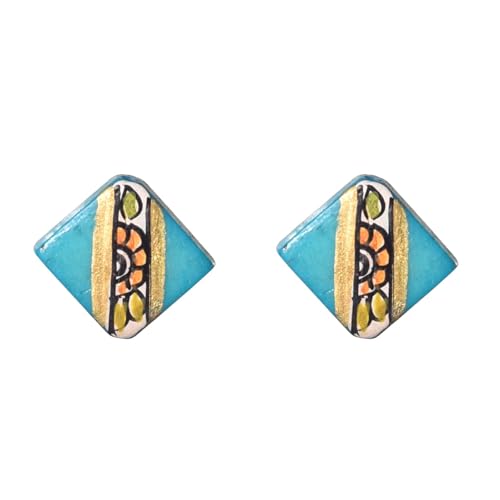Image of Boho Chic Earrings Collection - Colorful Tassel, Chandeliers, Hoops & Huggies for Women