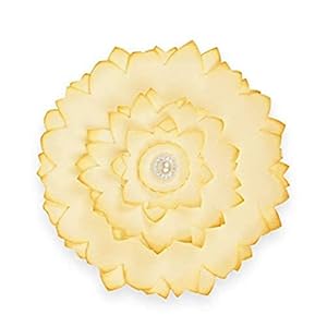 Sizzix Bigz Stanzschablone Dahlie von Emily Tootle