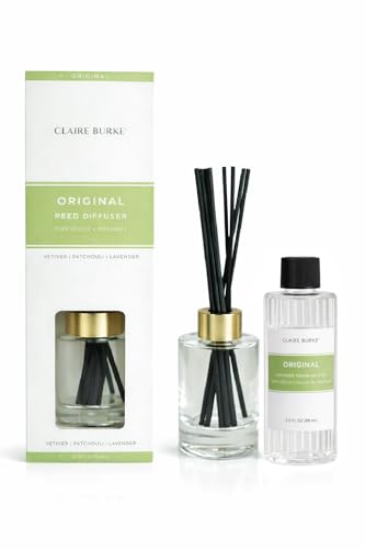 Difusor de varillas Claire Burke original 88 ml miniatura 1