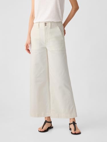 Image of GAP Women's High Rise Wide Leg Jeans