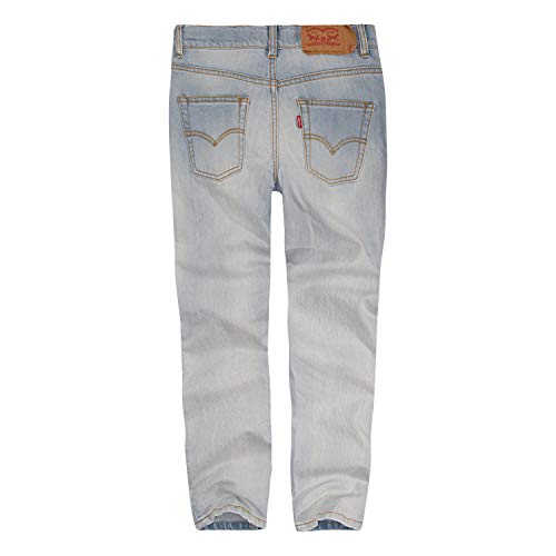 Levi's Boys' Big 501 Skinny Fit Jeans2