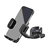 K&M 19761 Smartphone Holder with Clamp for Tubes and Tripods + Keepdrum Microfibre Cloth #3