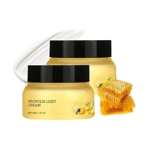 Royal Jelly Honey Face Cream for Youthful Skin Cover