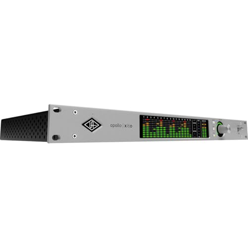 Universal Audio Apollo x16D Thunderbolt 3 Audio Interface
