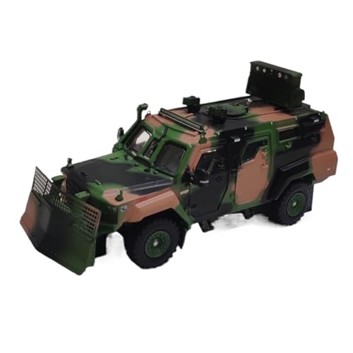 Véhicule anti-explosion Spinosaurus en métal cadeau 1/64