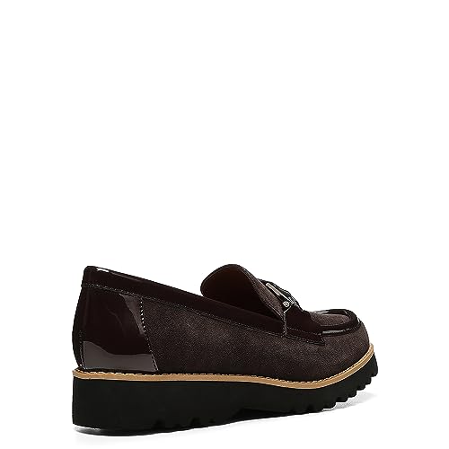 Image of Donald Pliner Women's Clio Loafers, Slip-On Shoes, Comfortable Loafers for All Day Walking