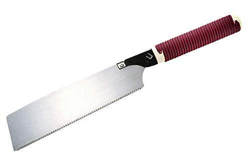 TAJIMA Pull-Stroke Japanese Flush Cut Hand Saw