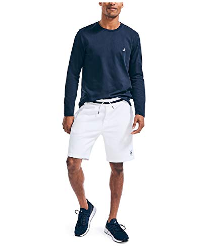 Nautica Men's J-Class Logo Long Sleeve T-Shirt2