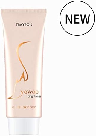 Korean Skin Care The YEON Yo-Woo Daily Brightener (100 ML) ALL-IN-ONE CREAM