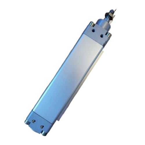 Vérin pneumatique DZH-32-250-PPV-A-S6 double effet pour guidage et serrage machine