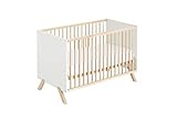 Cuna colecho Umami 120x60 + kit colecho y 10 alturas de cole