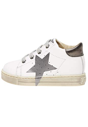 Falcotto Venus sneakers basses fille chaussure marche bébé rose