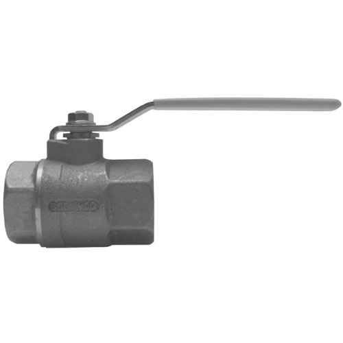 Dixon BBV25 1/4" Brass Ball Valve Industrial Ball Valves