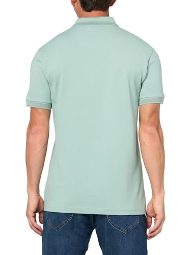 Image of BOSS Mens Paddy Short Sleeve Polo Shirt