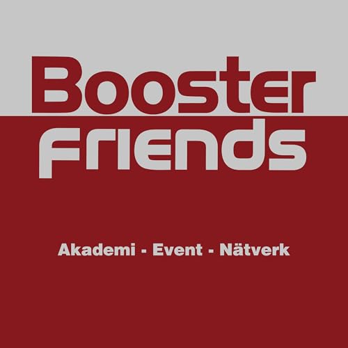 『BoosterFriends』のカバーアート