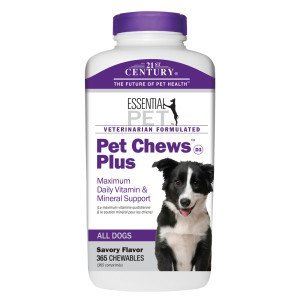 Pet Chews Plus by Essential Pet