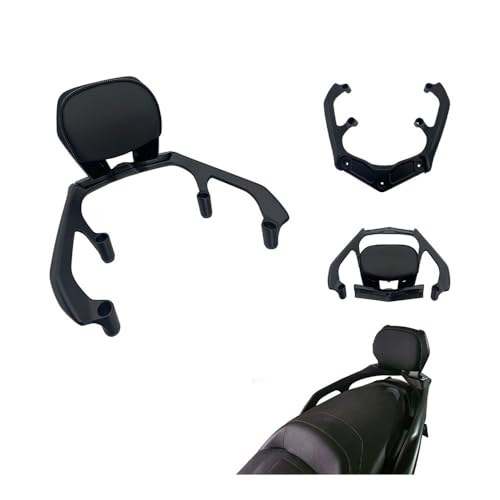 Coussin dossier T-MAX 560 support de selle passager arrière moto 2022-2025
