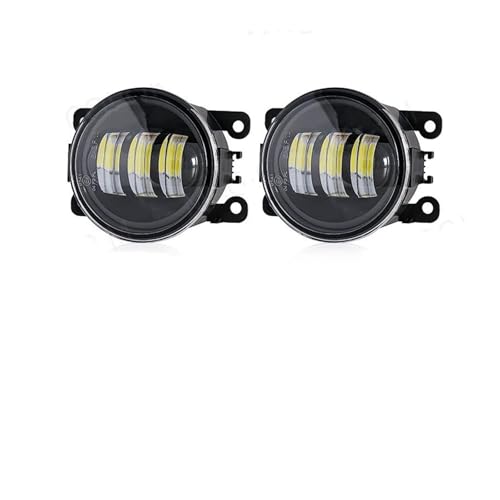 Feux antibrouillard Peugeot 107 207 307 407 3008 2008 | Optique de phare auto 8000LM