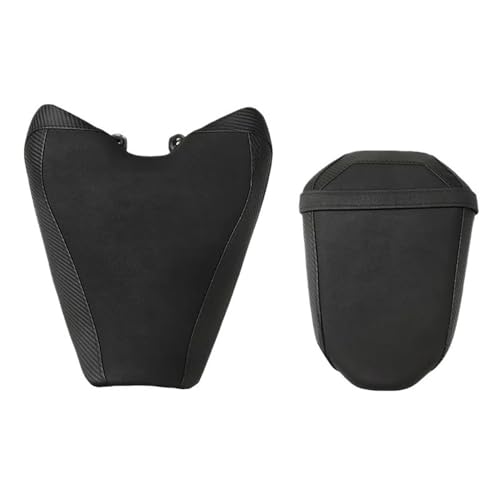 Coussin de siège moto confort passager et pilote pour trajets MT-07