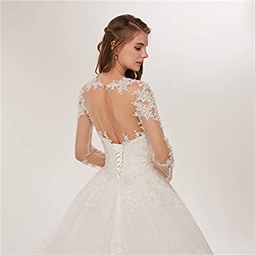 XUYUDITA Vestiti da Cerimonia Nuziale dell'Annata