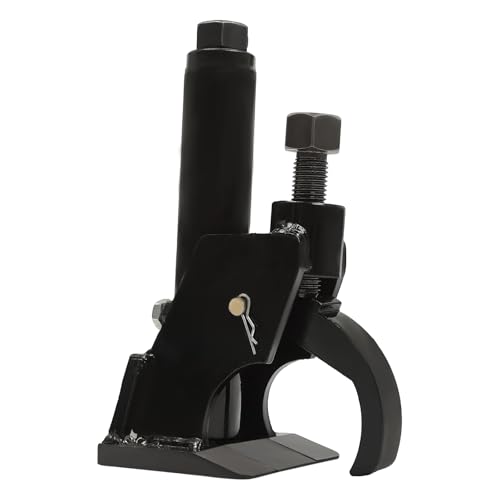 DCSYOG Desatascadores de neumáticos | Desmontador de neumáticos para ATV, camiones y autobuses | 10 – 21 pulgadas | Trituradora manual de neumáticos | Hierro de alta calidad | Resistente a la