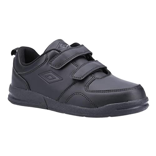 Umbro Childrens/Kids Ashfield Sneakers (11 Little Kid) (Black)3