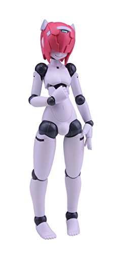 DaiBadi Polynian Mmm Shamrock (Update Version) Action Figure, Multicolor