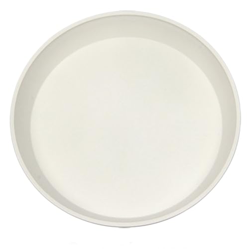 ��M �A�C�R�� �v���[�g 21cm �z���C�g ���K�����锫���A�C�R���|�b�g24cm�A�꒼�a��18cm�ȉ��̐A�ؔ� yp-iconsa24wh