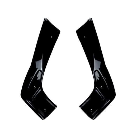 Diffuseur Arrière Noir Brillant pour Benz CLA C118 AMG Look Sportif Unique