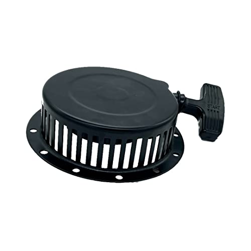 Ensamblaje de arranque de retroceso para motor diésel Yanmar L40, L48 4.2HP/4.7HP - Rep 714260-76810,714260-76821 miniatura 1