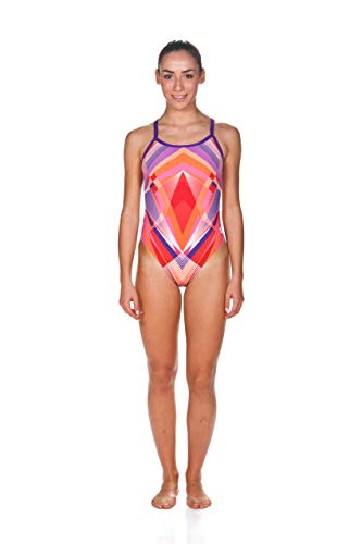 Arena - Womens Engineered Challenge Back ONE Piece FL